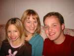 C, Faith and I